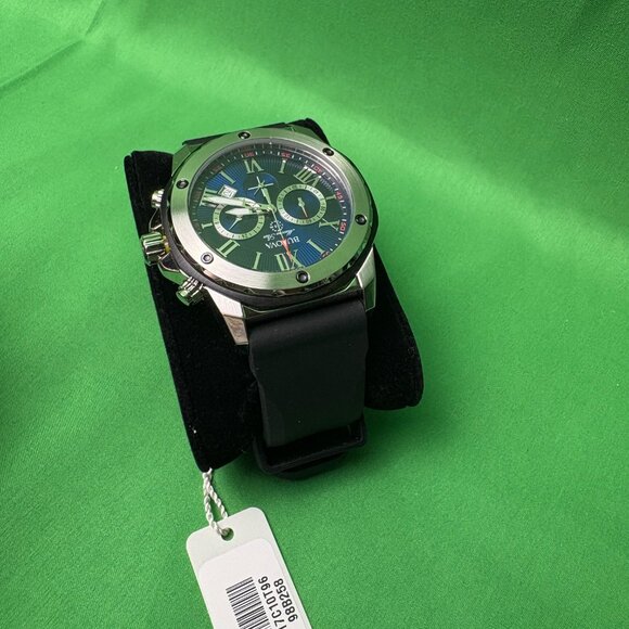 Bulova Marine Star Chronograph Watch – Brand New in Box